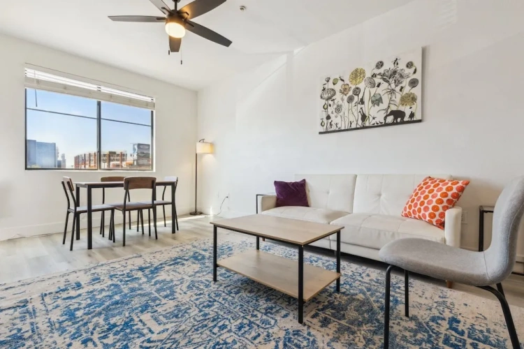 1 Bedroom Deluxe Apartment