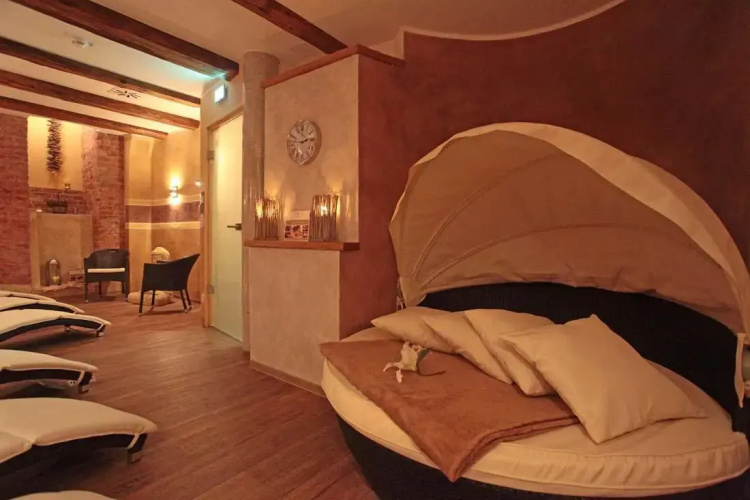 Romantik Hotel Scheelehof Stralsund