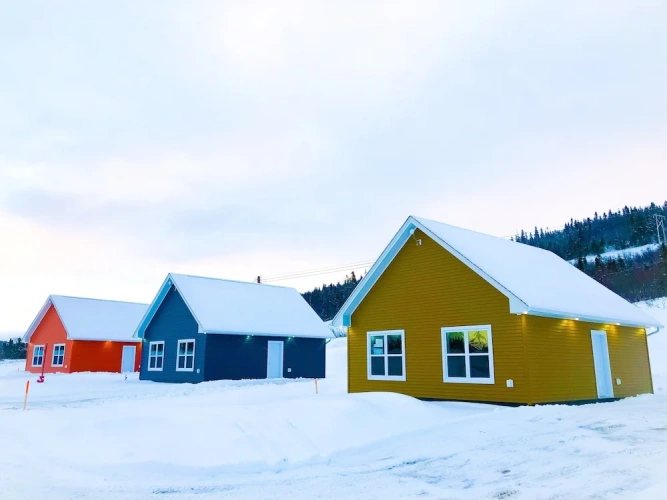 1 Bedroom Chalet