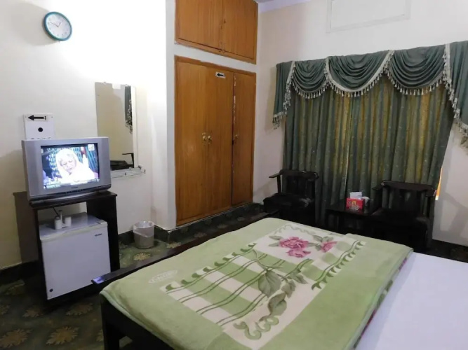 The City Lodge