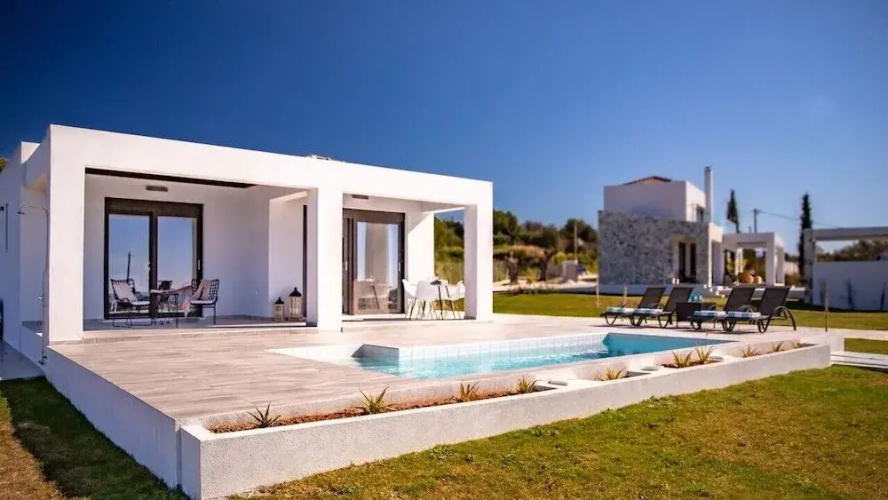 Romantic Villa Helidoni — фото 5