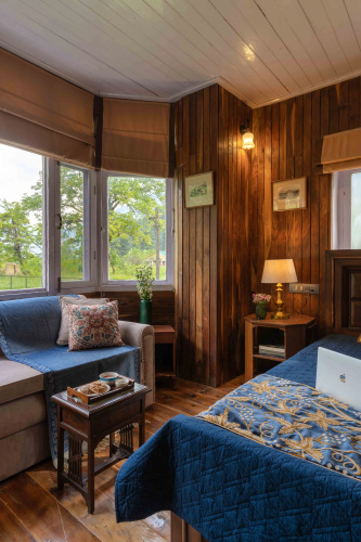Hill Retreat