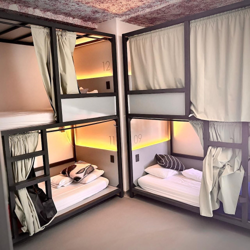 Nube Mia Hostel
