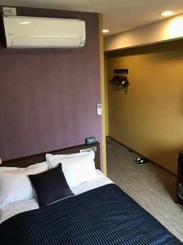 HOTEL LiVEMAX Mikawaanjo Ekimae