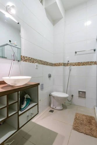 Pineapples NSC501 - Apartamento Pet Friendly em Copacabana
