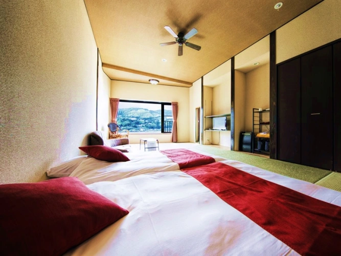 Standard room with ocean view
