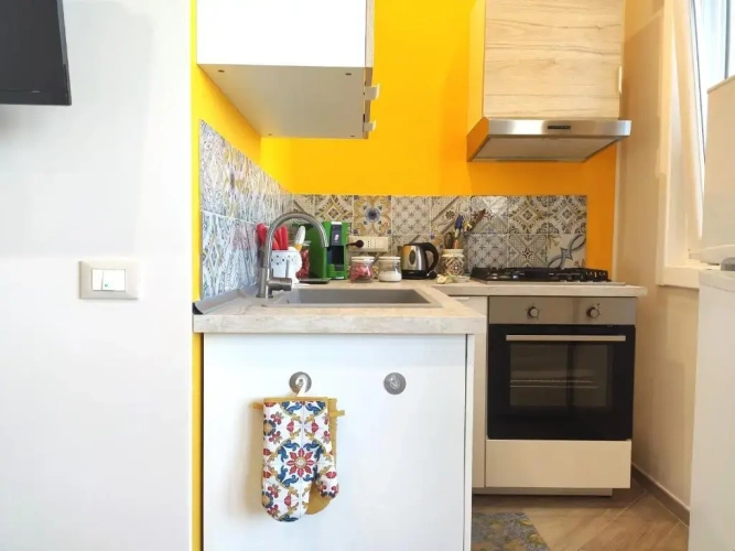 1 Bedroom Apartment