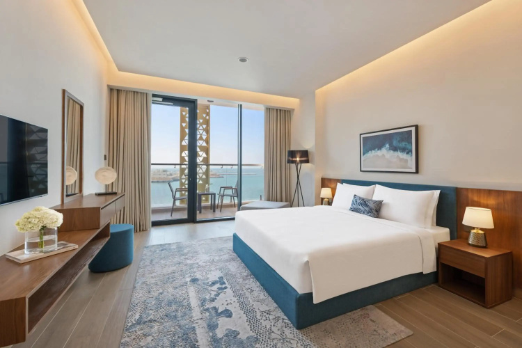 Beach Bay Hotel Mirfa