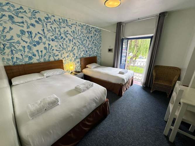 Hotel Villa Mayor