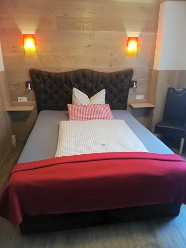 Standard room with balcony