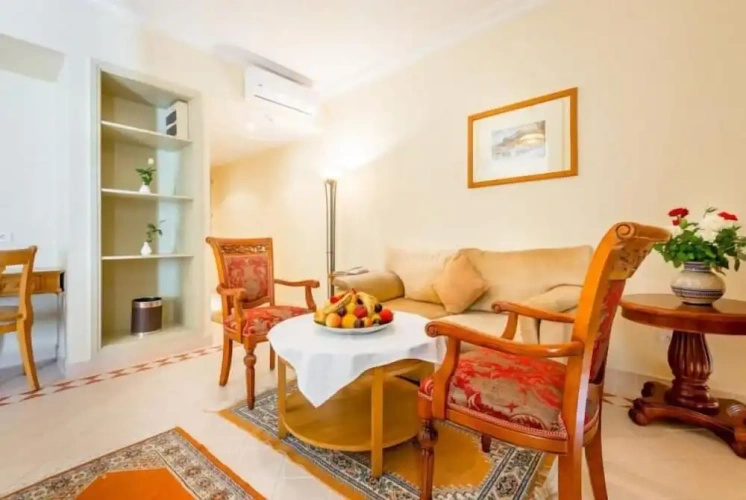 Royal Double Suite