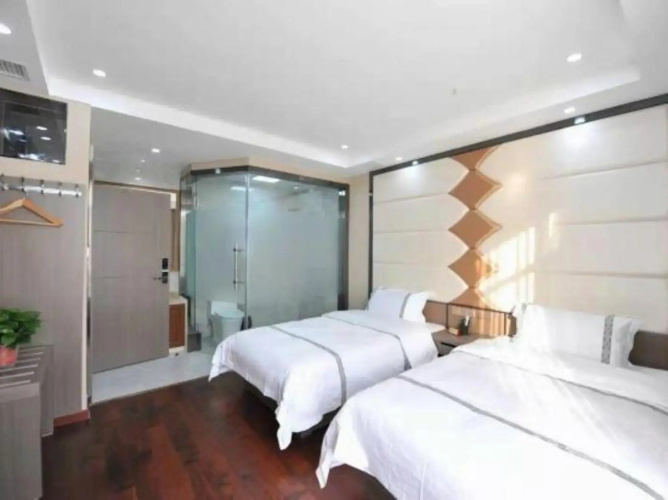 Lanzhou Hehuixin Theme Hotel