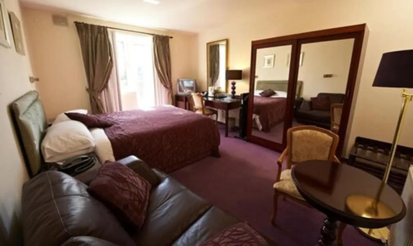 The Gate Hotel