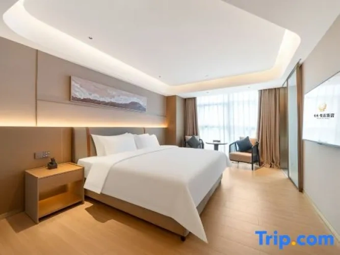 Deluxe Double Suite