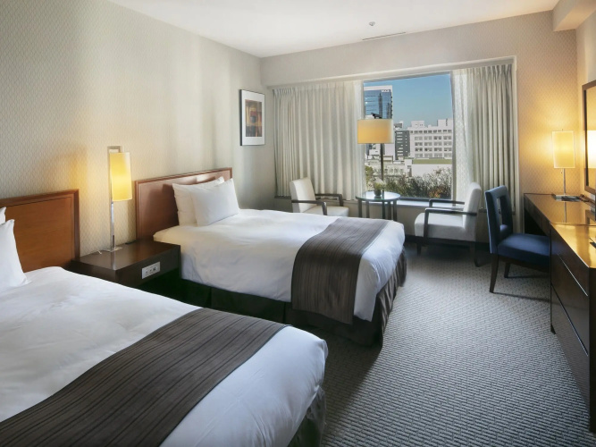 Nagoya Kanko Hotel
