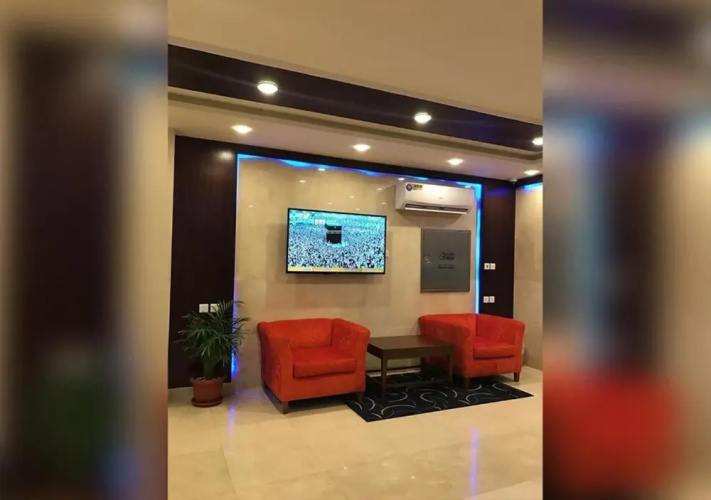 Ajnihat Kanuz Hotel Suites