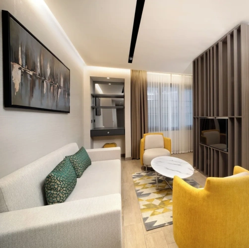 Luxury Suite