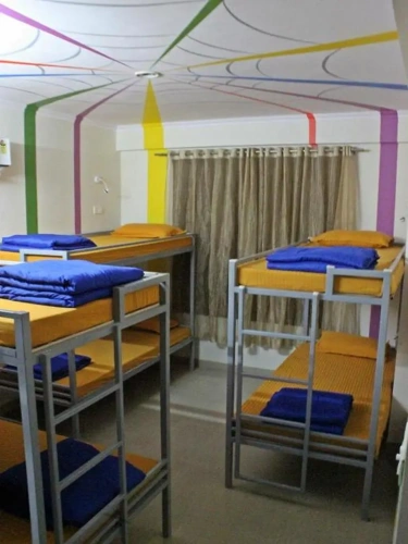 Bed in Dorm (female dorm)