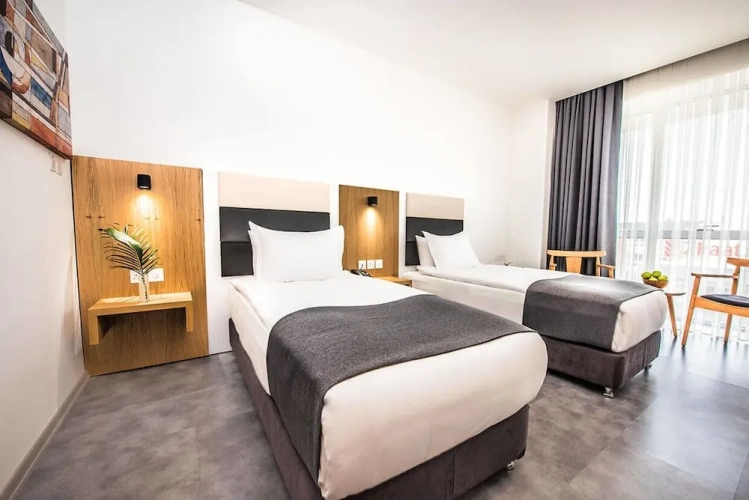 Deluxe Single room