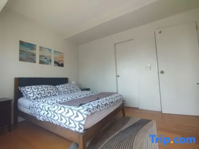 2 Bedrooms Suite with city view
