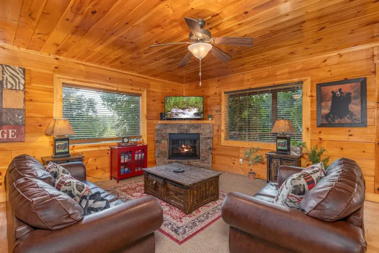 A Rustic Retreat