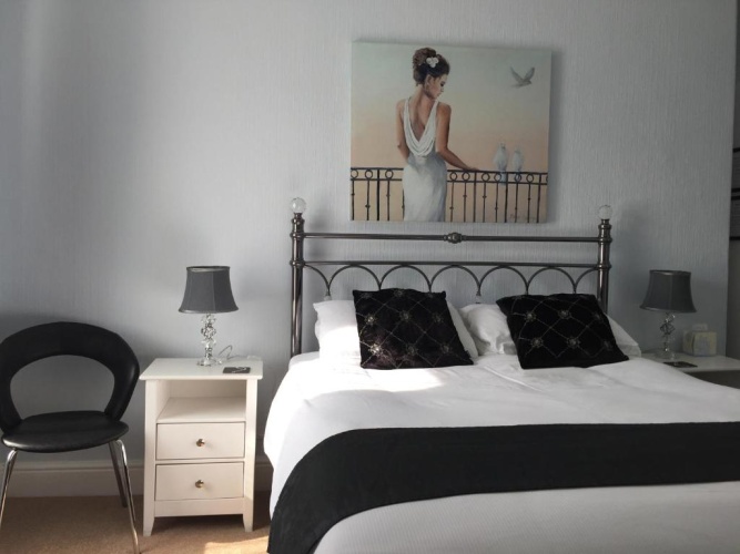 Premier Double room