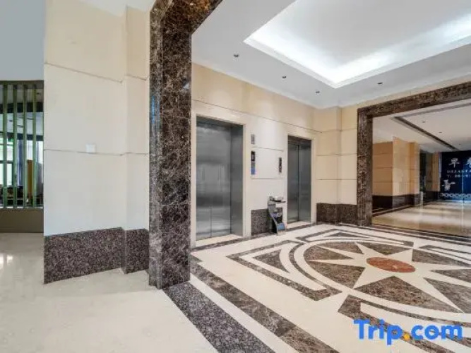 Shaoxing Shangyu Baiyun Hotel
