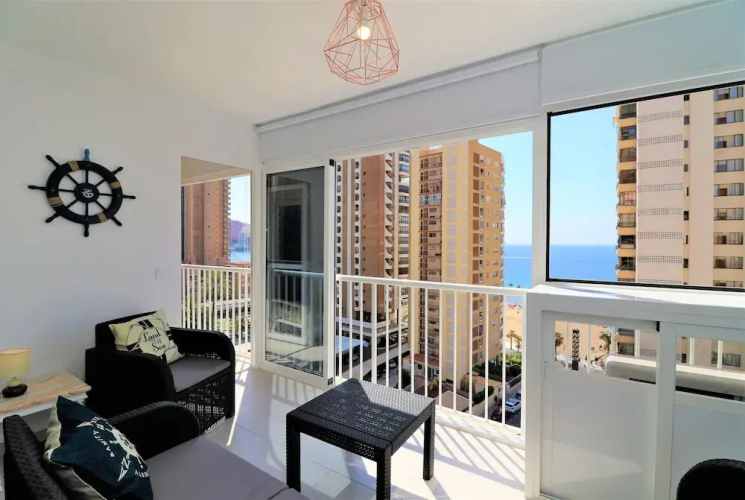 Apartamento Bacana 9-4