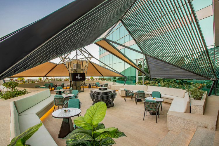 Hilton Bahrain photo 33