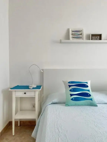 200 m from the beach - WiFi - Air Conditioning