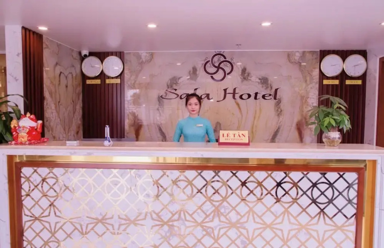 Sala Hotel Mong Cai