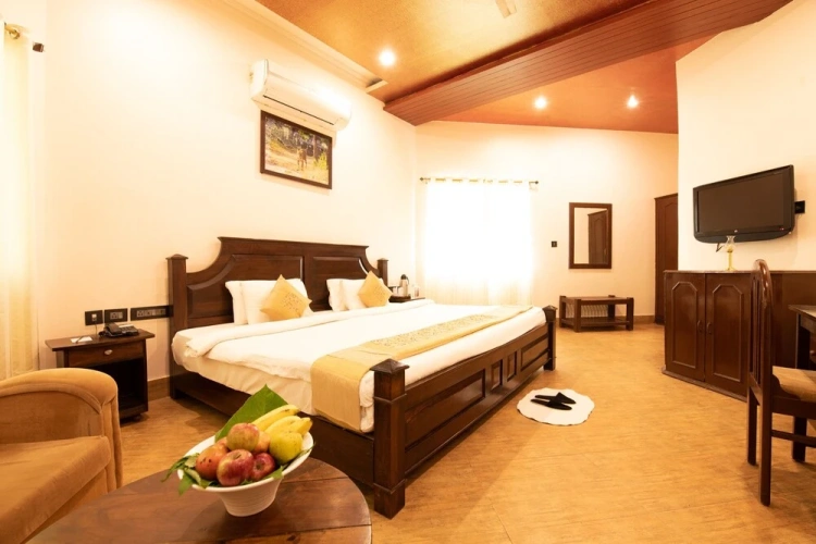 Premium Double Cottage