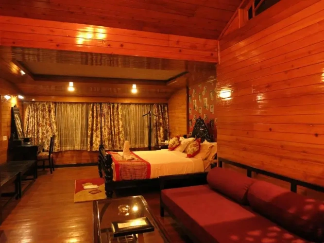 Premium Double room