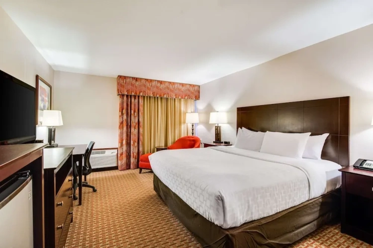 Executive Double room