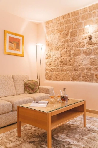 Suite with sea view