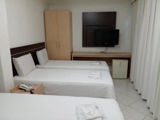 Luxury Triple room