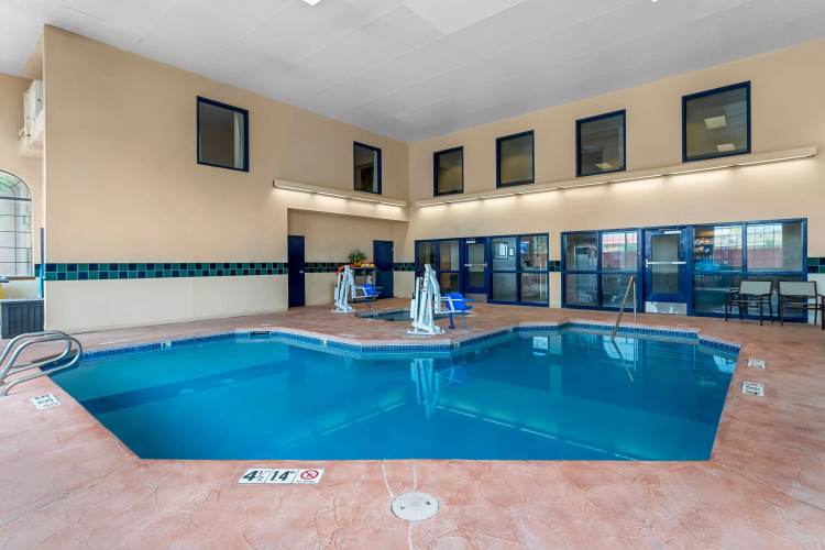 Best Western Moriarty Heritage Inn photo 17