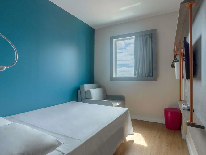 ibis budget Maceió Pajuçara