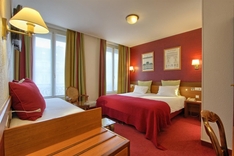 Timhotel Invalides Eiffel