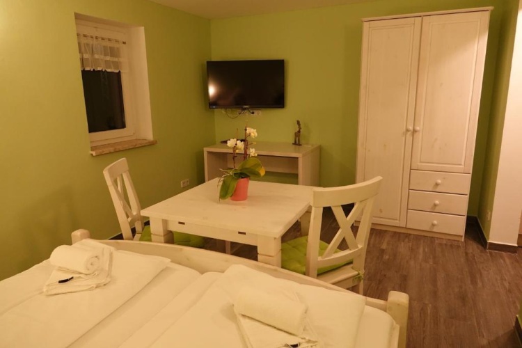 Standard Double Apartment