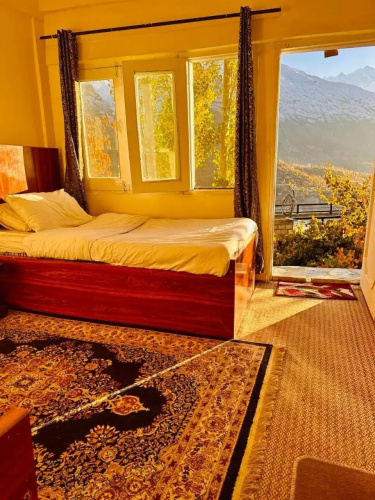 Old Hunza Inn