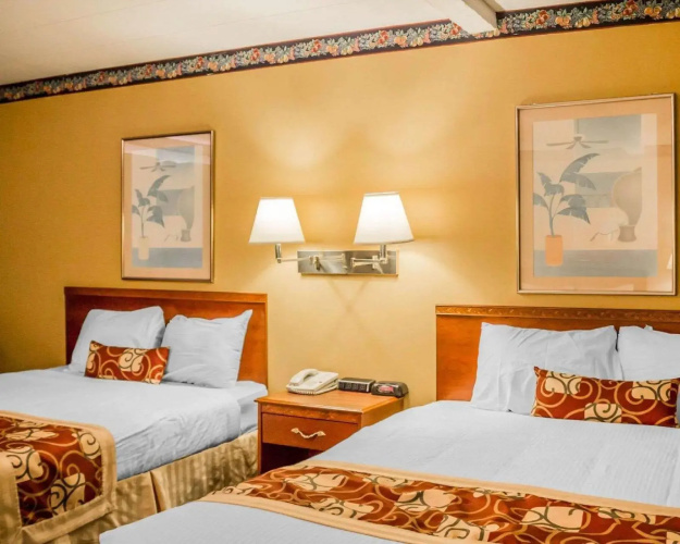 Rodeway Inn Kalkaska