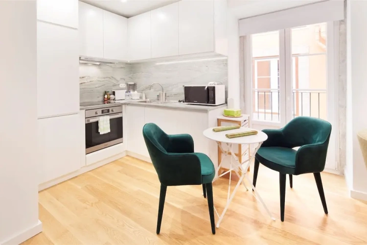 1 Bedroom Standard Apartment with city view