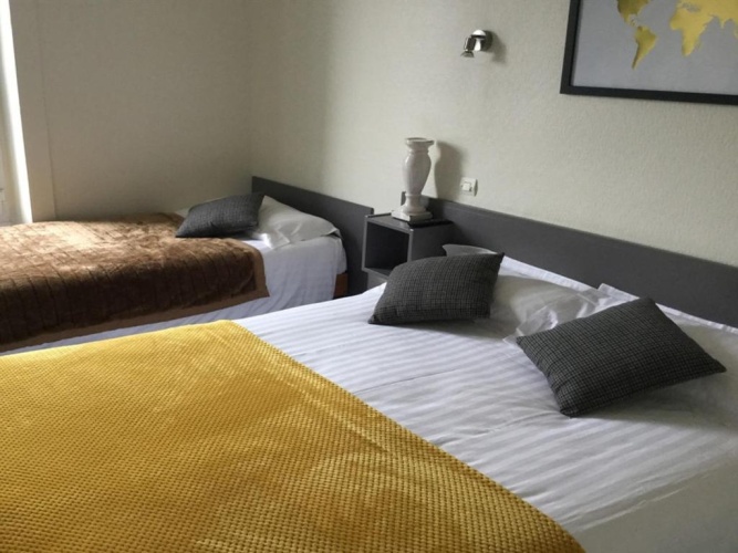 Comfort Triple room