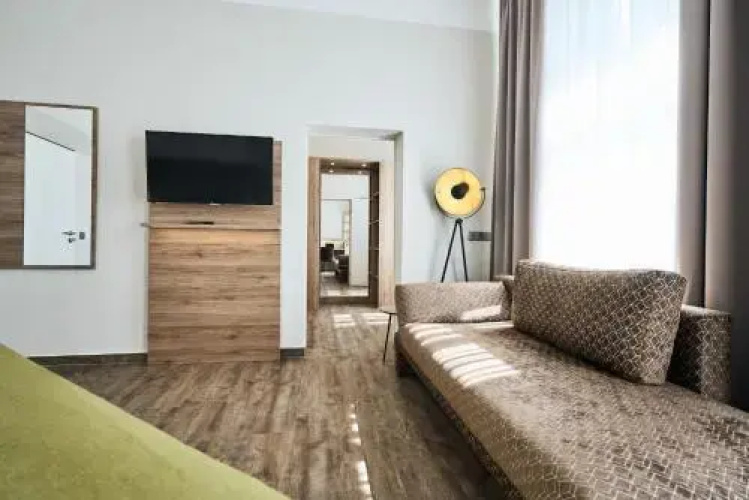 Lounge-hotel Seeterrassen