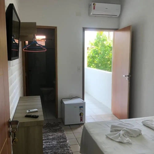 Superior Double room with balcony