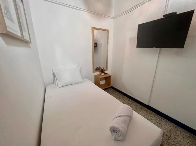Economy Single room
