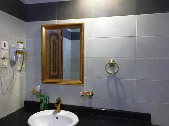 Deluxe Double Suite