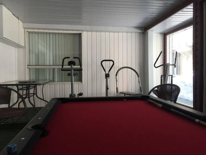 Auberge La Veranda