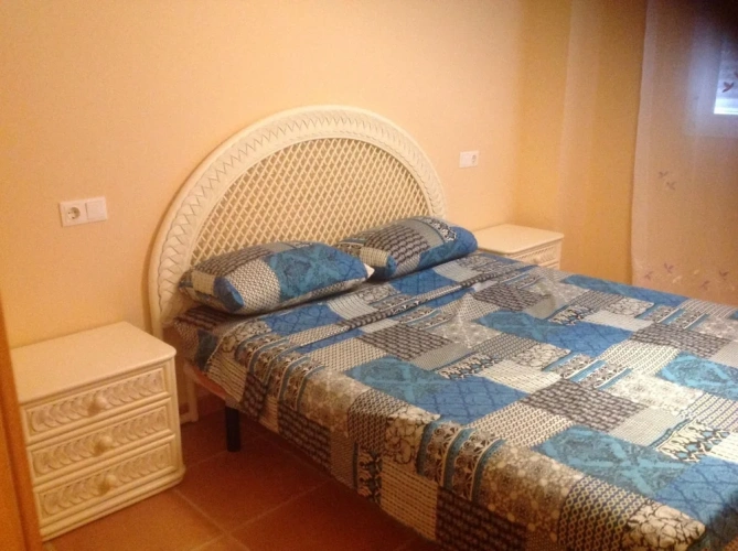 2 Bedrooms Villa with balcony